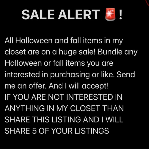 Other - SALE ALERT 🚨!!